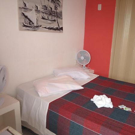 Hostel E Pousada Vila De Porto Pôrto das Galinhas Buitenkant foto