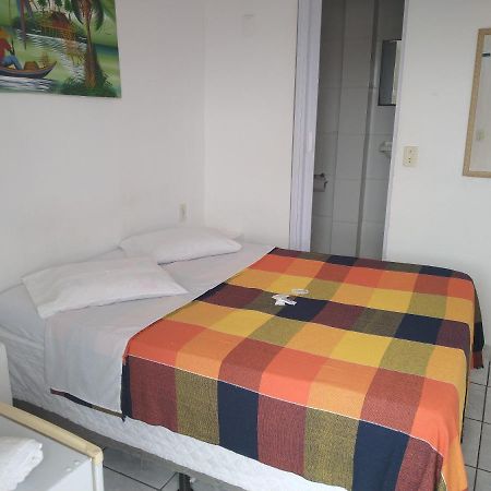 Hostel E Pousada Vila De Porto Pôrto das Galinhas Buitenkant foto