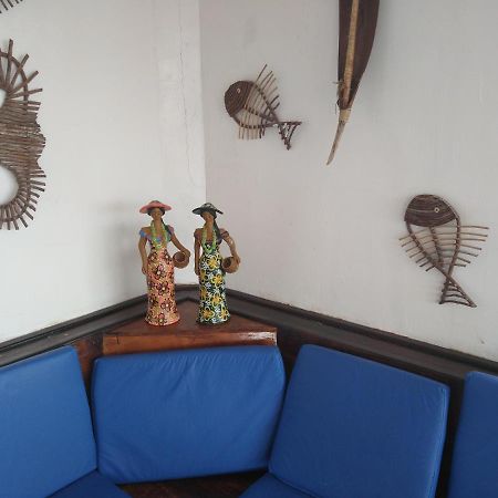 Hostel E Pousada Vila De Porto Pôrto das Galinhas Buitenkant foto