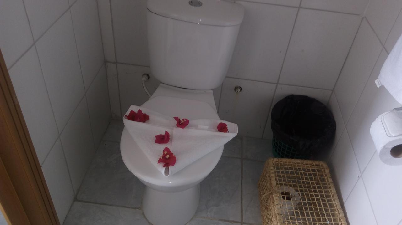 Hostel E Pousada Vila De Porto Pôrto das Galinhas Buitenkant foto