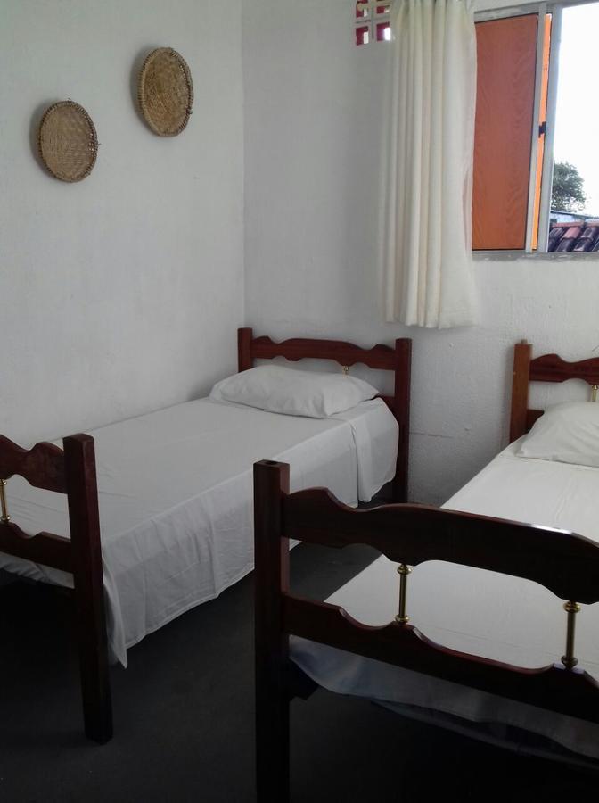 Hostel E Pousada Vila De Porto Pôrto das Galinhas Buitenkant foto