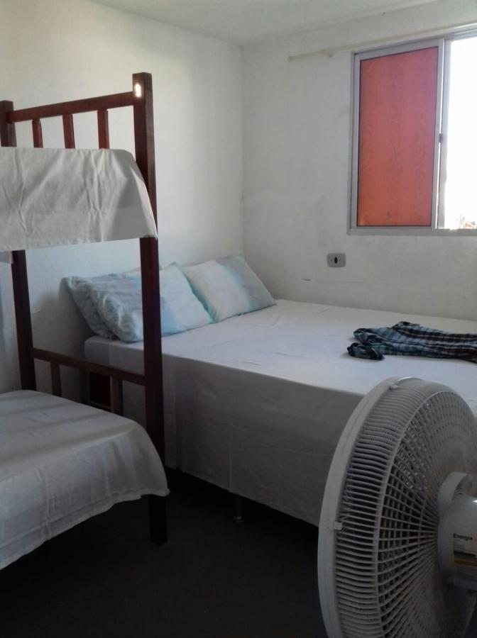 Hostel E Pousada Vila De Porto Pôrto das Galinhas Buitenkant foto