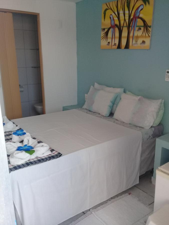 Hostel E Pousada Vila De Porto Pôrto das Galinhas Buitenkant foto