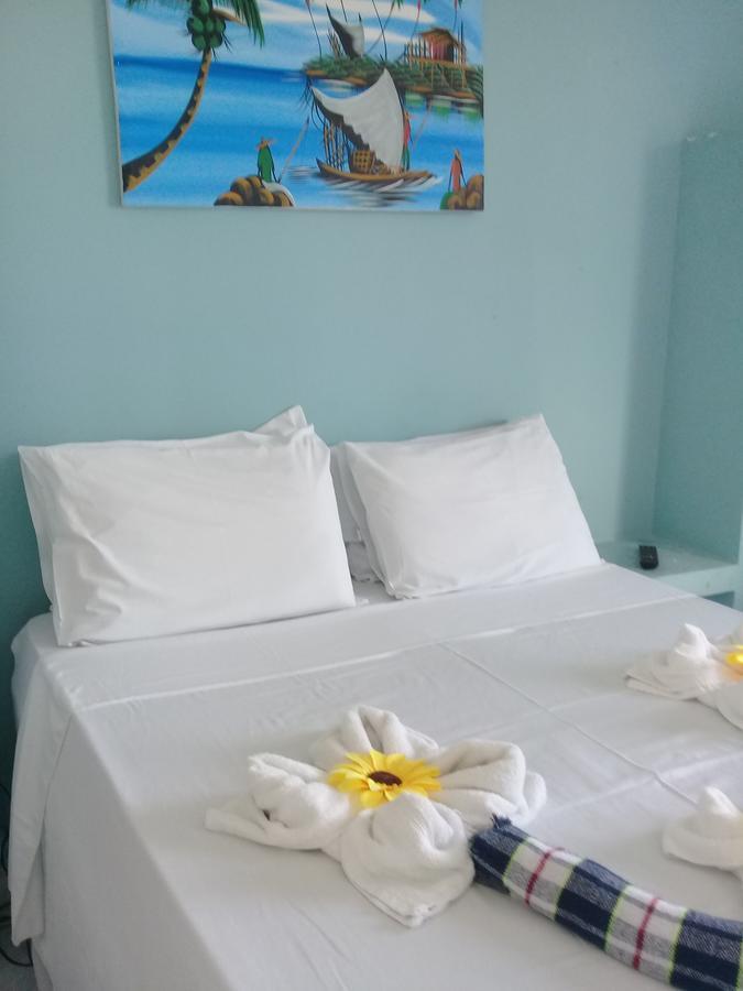 Hostel E Pousada Vila De Porto Pôrto das Galinhas Buitenkant foto