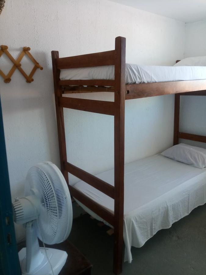 Hostel E Pousada Vila De Porto Pôrto das Galinhas Buitenkant foto