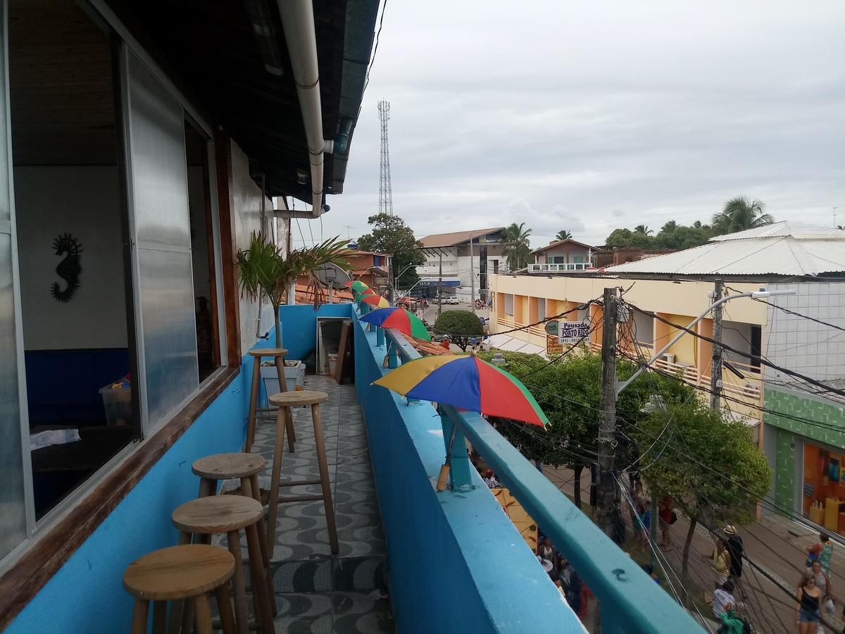 Hostel E Pousada Vila De Porto Pôrto das Galinhas Buitenkant foto