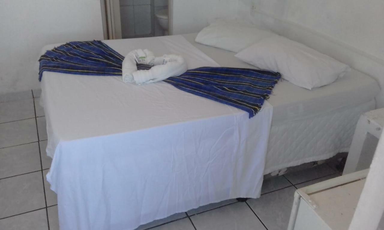 Hostel E Pousada Vila De Porto Pôrto das Galinhas Buitenkant foto