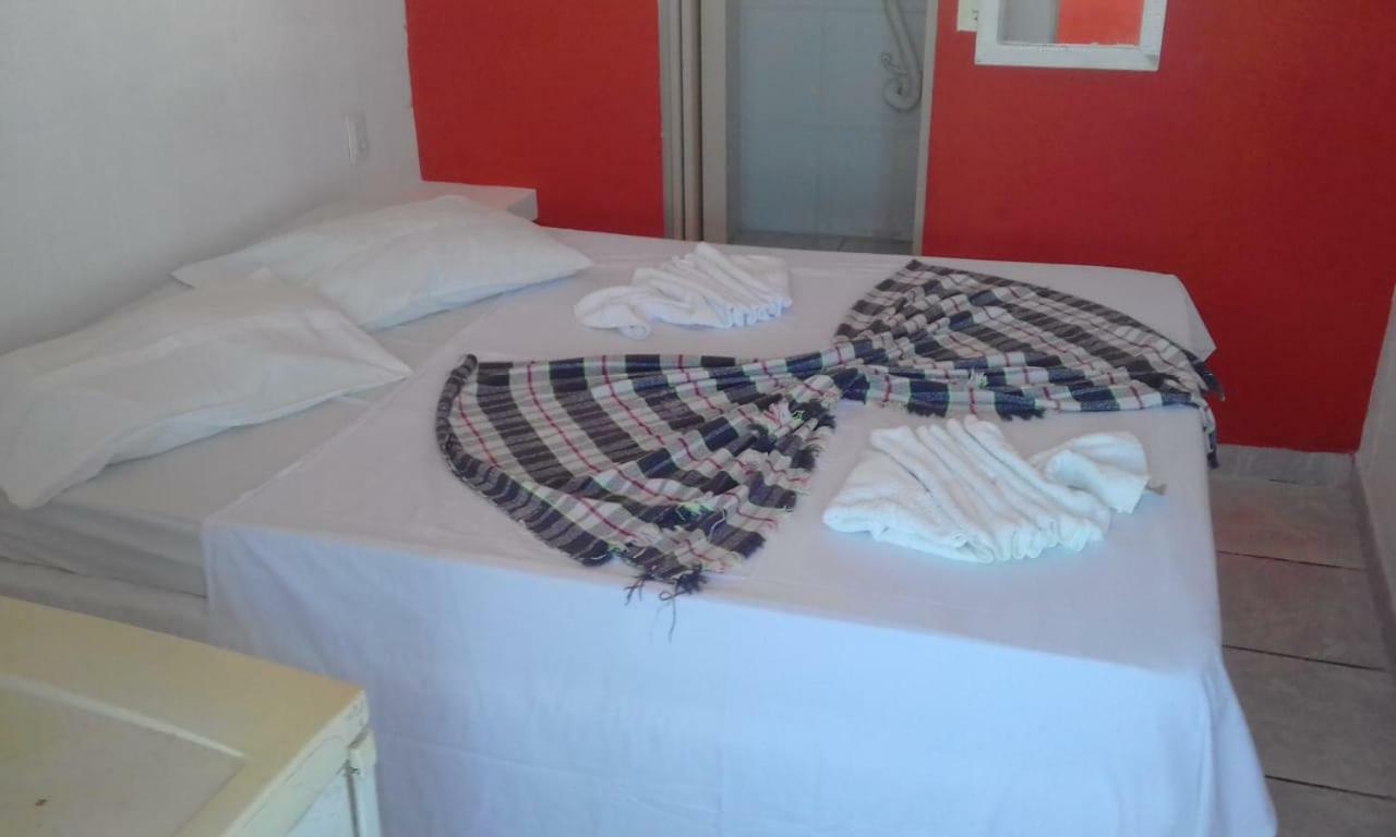 Hostel E Pousada Vila De Porto Pôrto das Galinhas Buitenkant foto