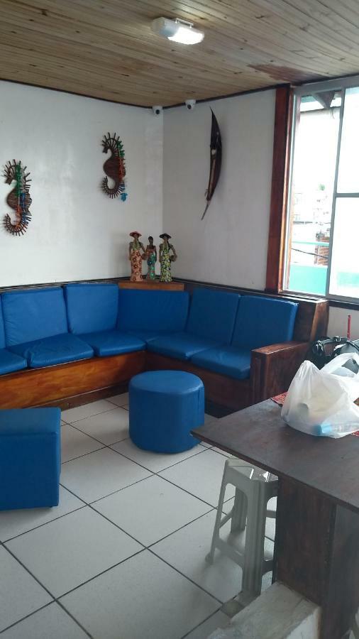Hostel E Pousada Vila De Porto Pôrto das Galinhas Buitenkant foto