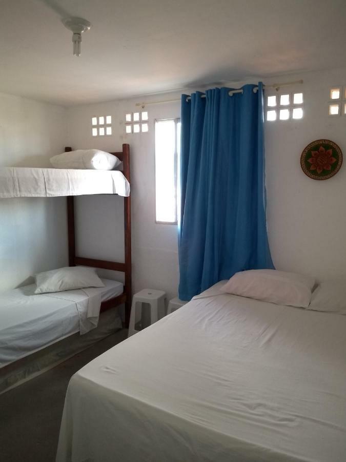Hostel E Pousada Vila De Porto Pôrto das Galinhas Buitenkant foto