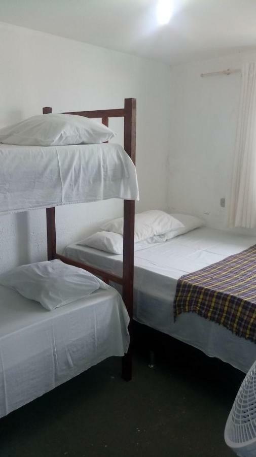 Hostel E Pousada Vila De Porto Pôrto das Galinhas Buitenkant foto