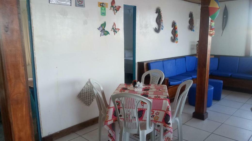 Hostel E Pousada Vila De Porto Pôrto das Galinhas Buitenkant foto