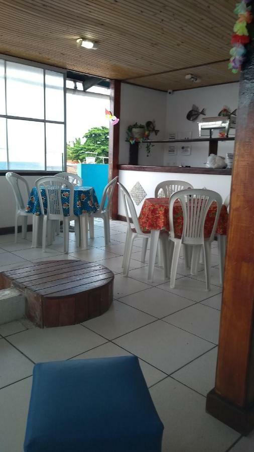 Hostel E Pousada Vila De Porto Pôrto das Galinhas Buitenkant foto