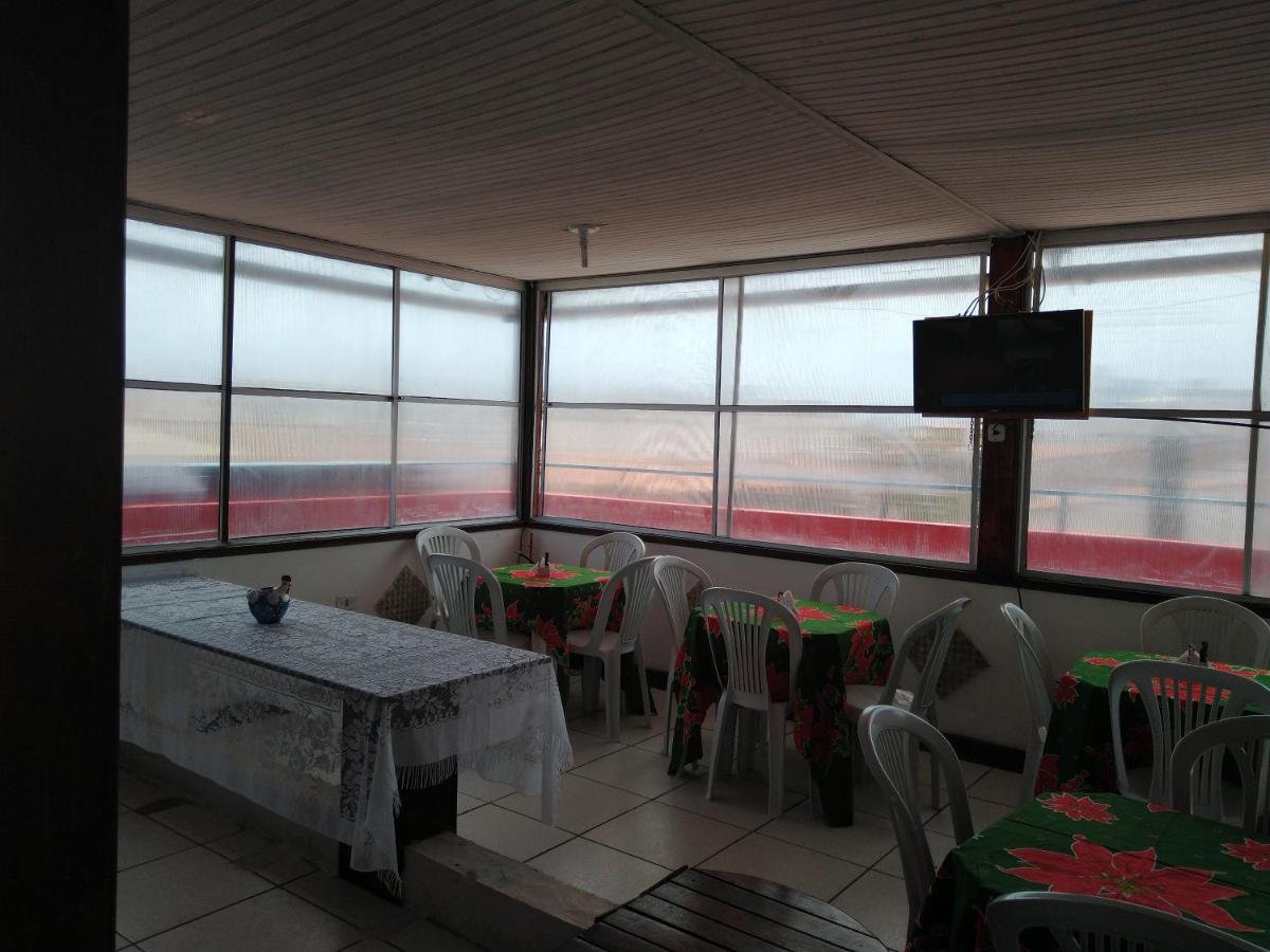 Hostel E Pousada Vila De Porto Pôrto das Galinhas Buitenkant foto