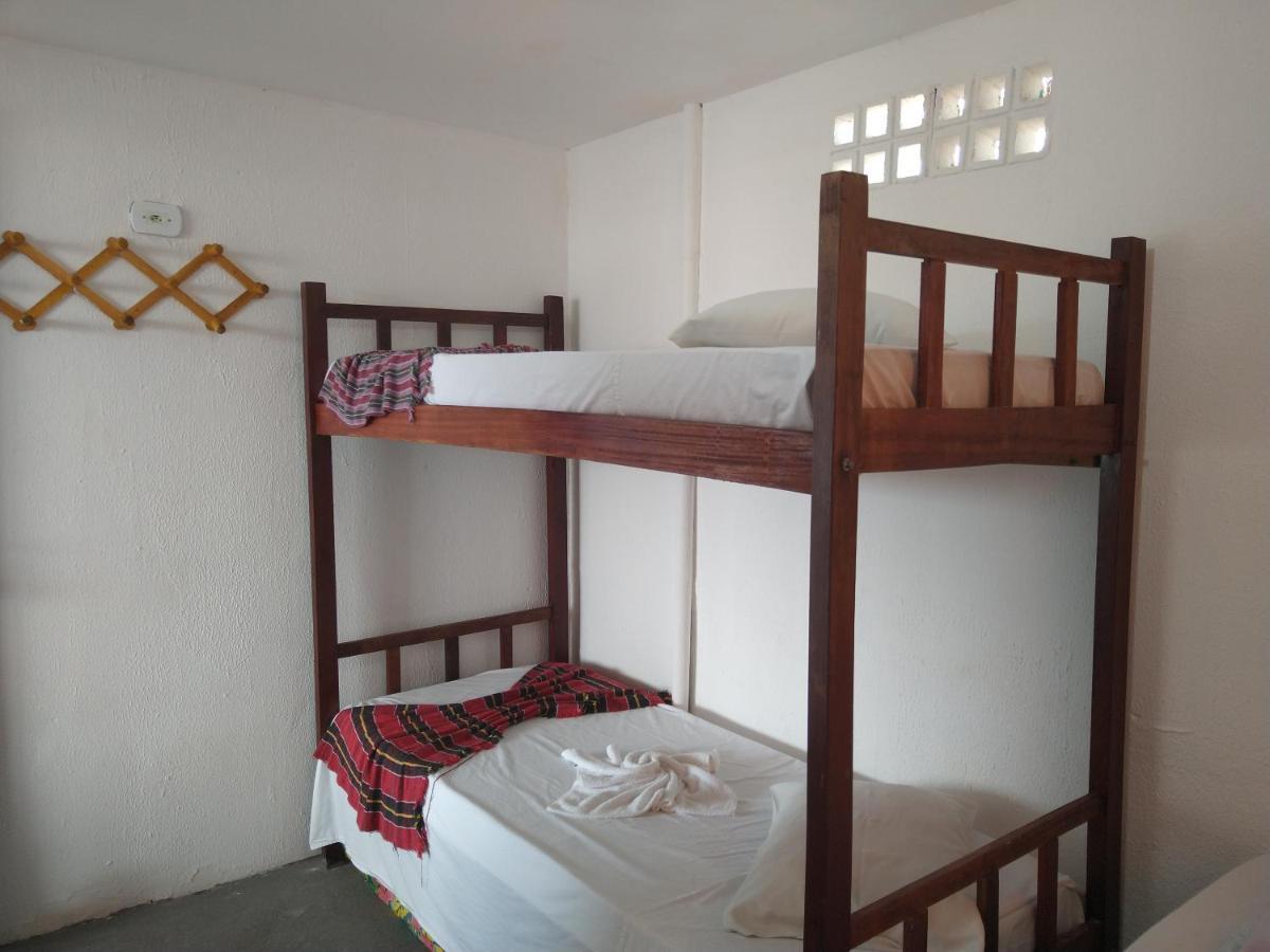 Hostel E Pousada Vila De Porto Pôrto das Galinhas Buitenkant foto