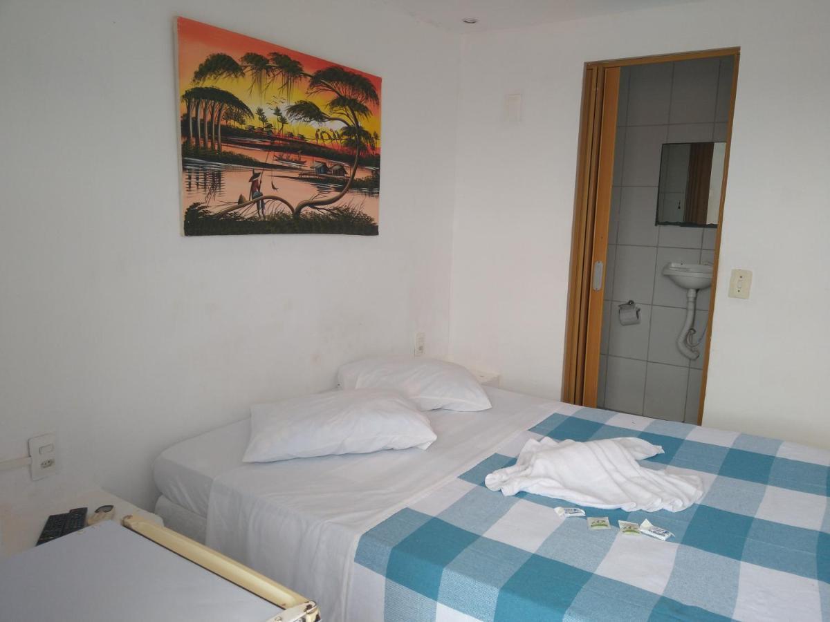 Hostel E Pousada Vila De Porto Pôrto das Galinhas Buitenkant foto