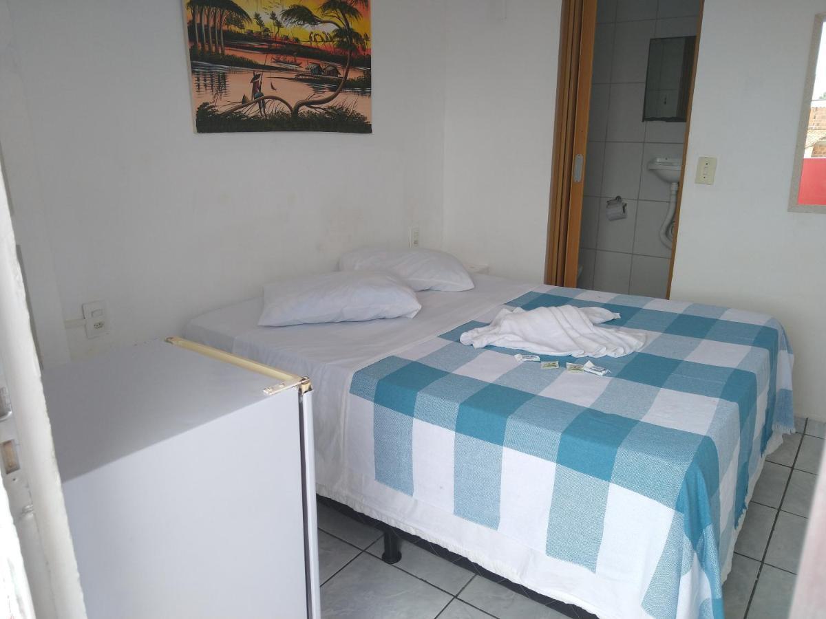 Hostel E Pousada Vila De Porto Pôrto das Galinhas Buitenkant foto