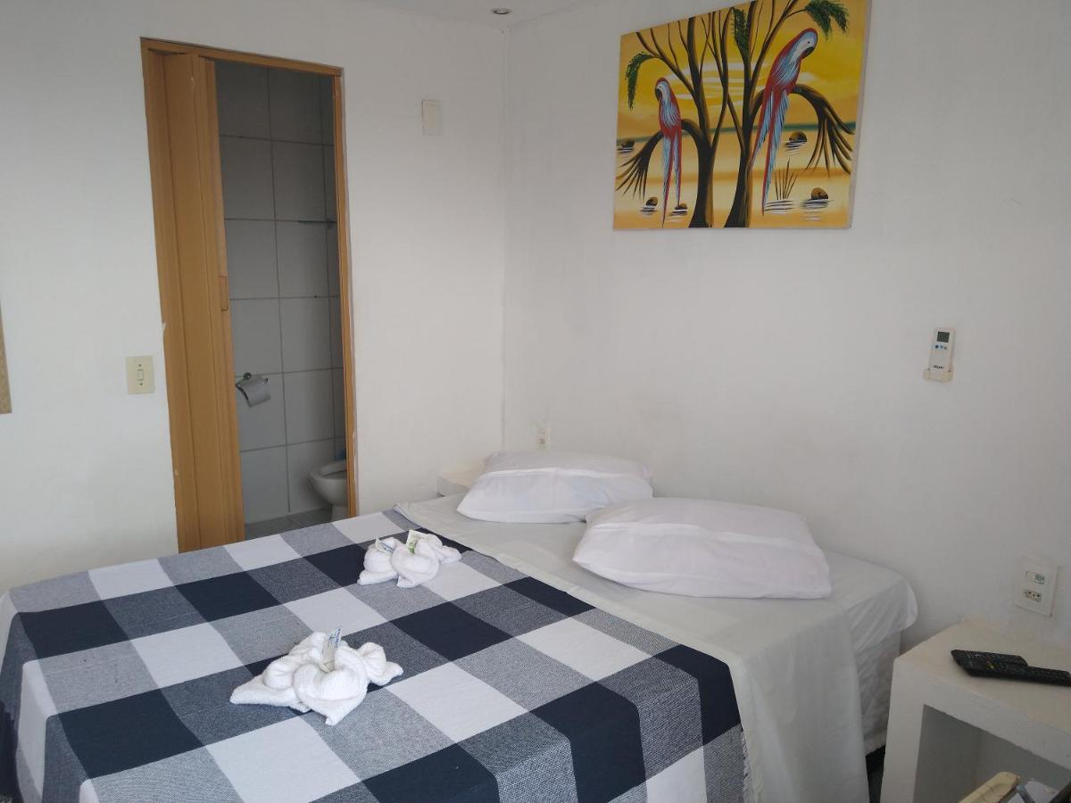 Hostel E Pousada Vila De Porto Pôrto das Galinhas Buitenkant foto