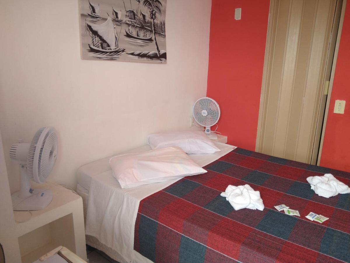 Hostel E Pousada Vila De Porto Pôrto das Galinhas Buitenkant foto