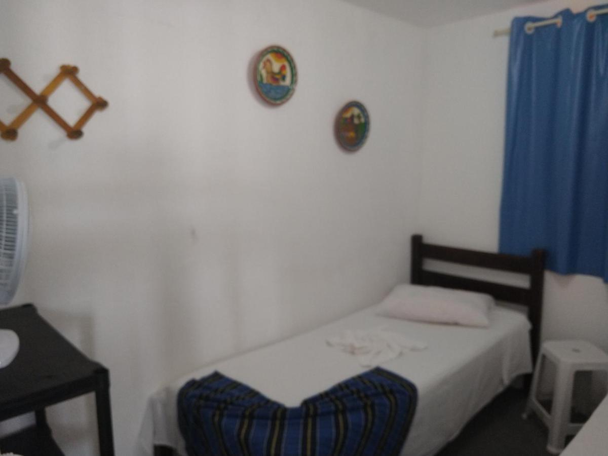 Hostel E Pousada Vila De Porto Pôrto das Galinhas Buitenkant foto