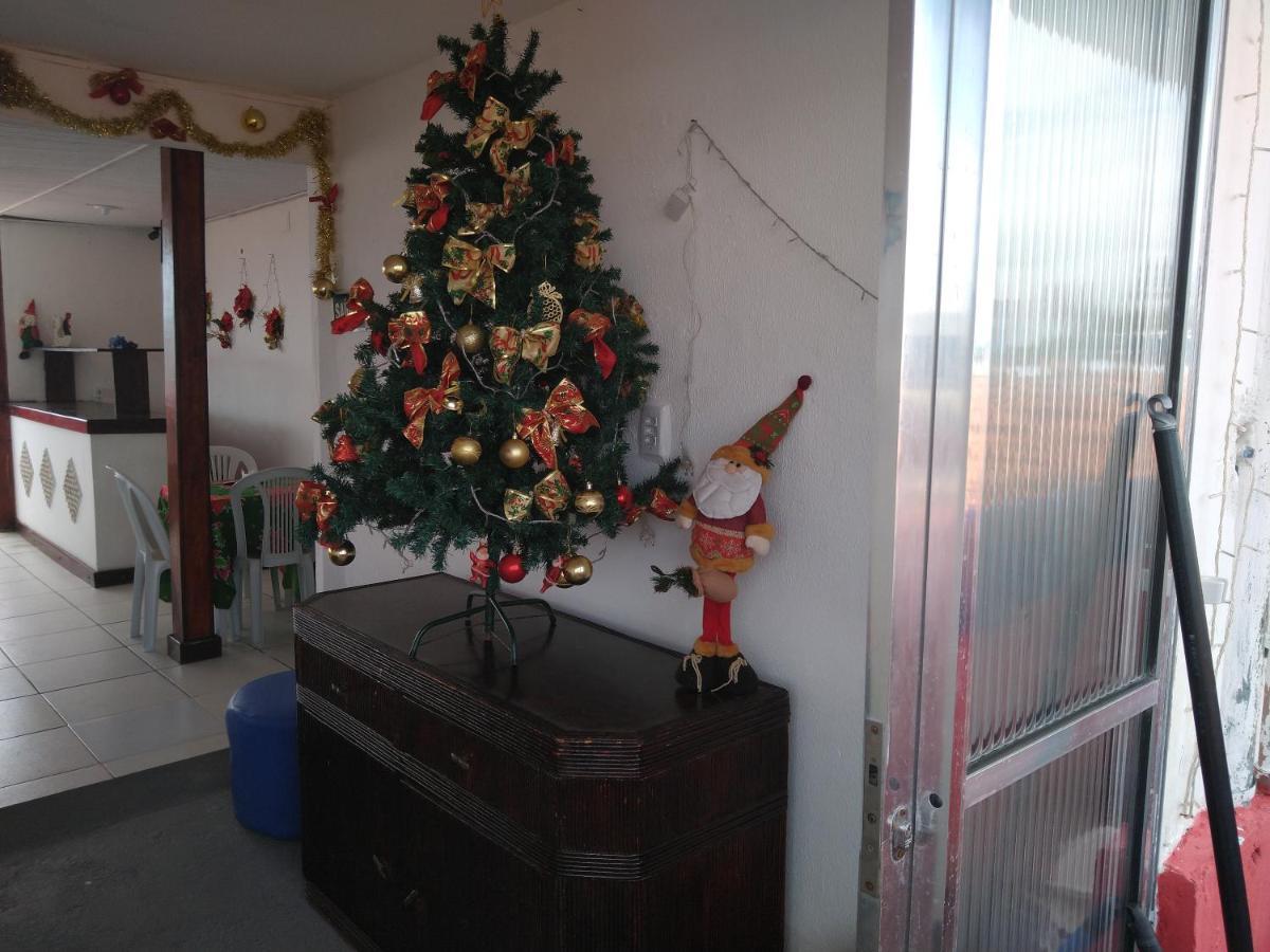 Hostel E Pousada Vila De Porto Pôrto das Galinhas Buitenkant foto