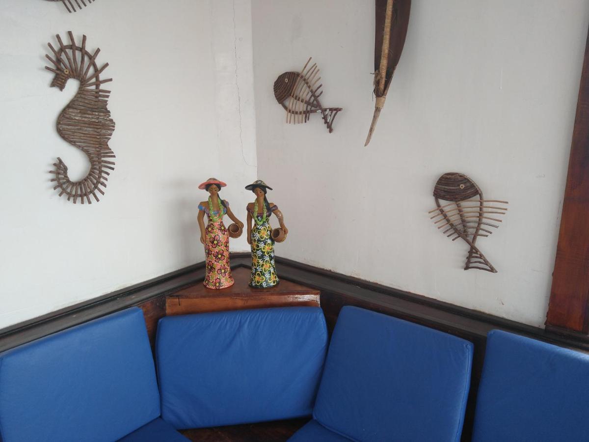 Hostel E Pousada Vila De Porto Pôrto das Galinhas Buitenkant foto